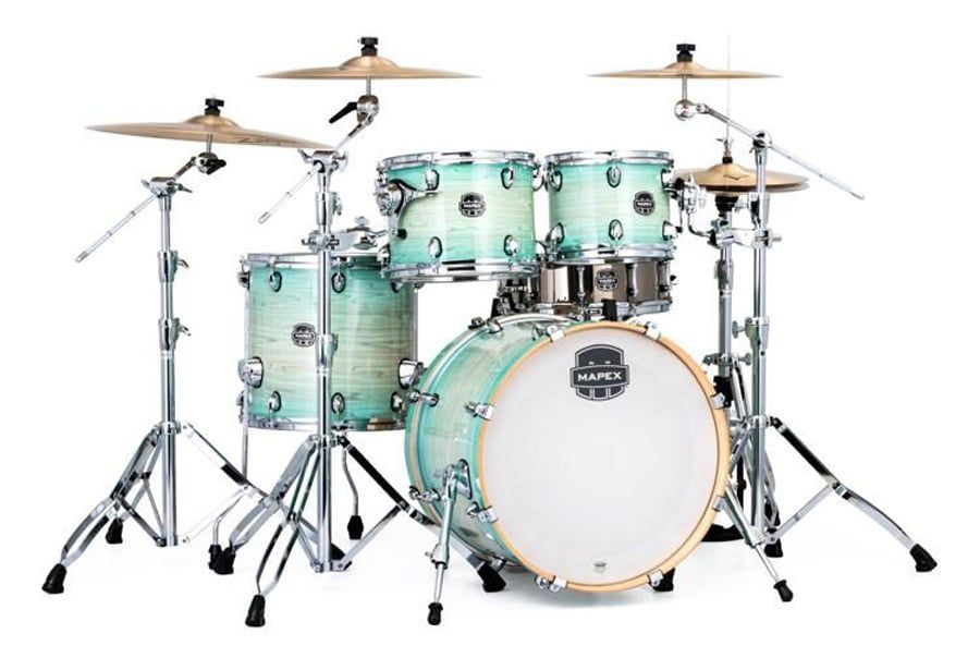 Mapex Armory 5pc Drum Kit - &quot;Ultra Marine&quot;