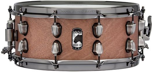 Mapex Black Panther Design Lab Heartbreaker 6x14 Snare Drum - “Natural Satin”