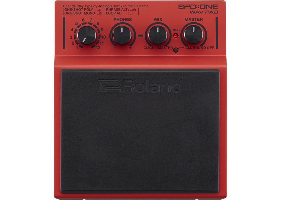 Roland SPD-1 WAV PAD