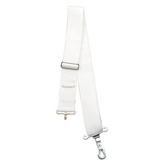 Ludwig 2&quot; Snare Drum Sling - White
