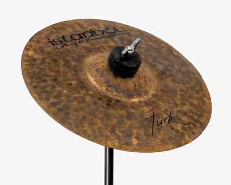 Istanbul Agop Custom Turk Bell 7”