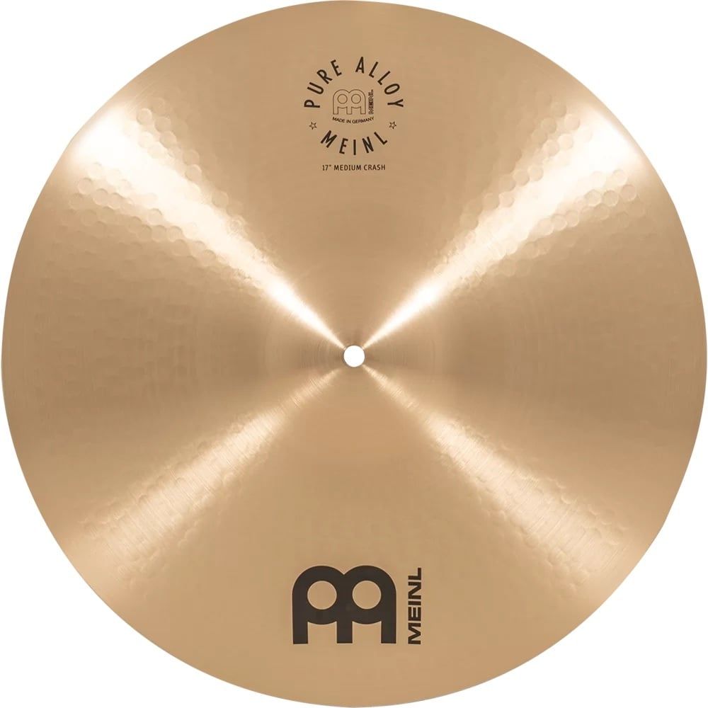 Meinl 17&quot; Pure Alloy Medium Crash