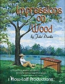 Impressions On Wood - Julie Davila