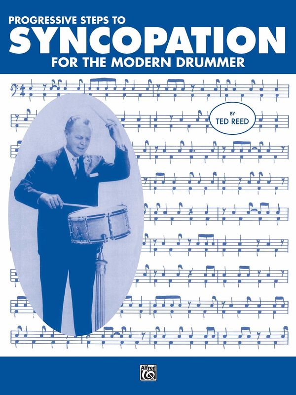 Syncopation For The Modern Drummer - Ted Reed