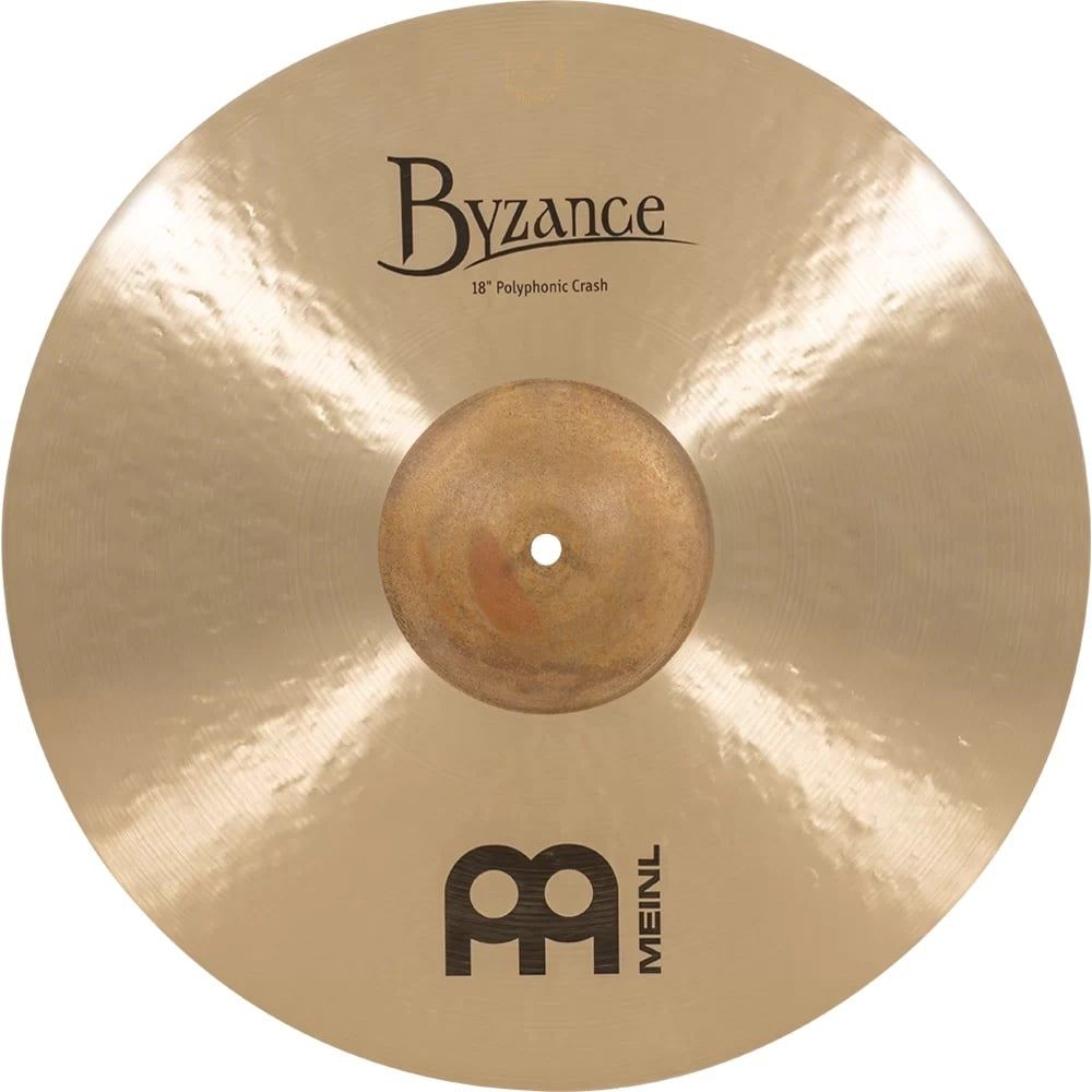 Meinl 18&quot; Byzance Traditional Polyphonic Crash