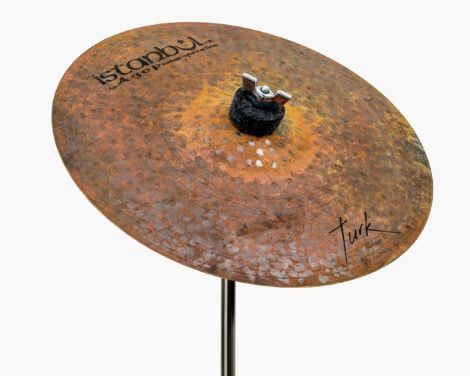 Istanbul Agop Custom Turk Splash 7”