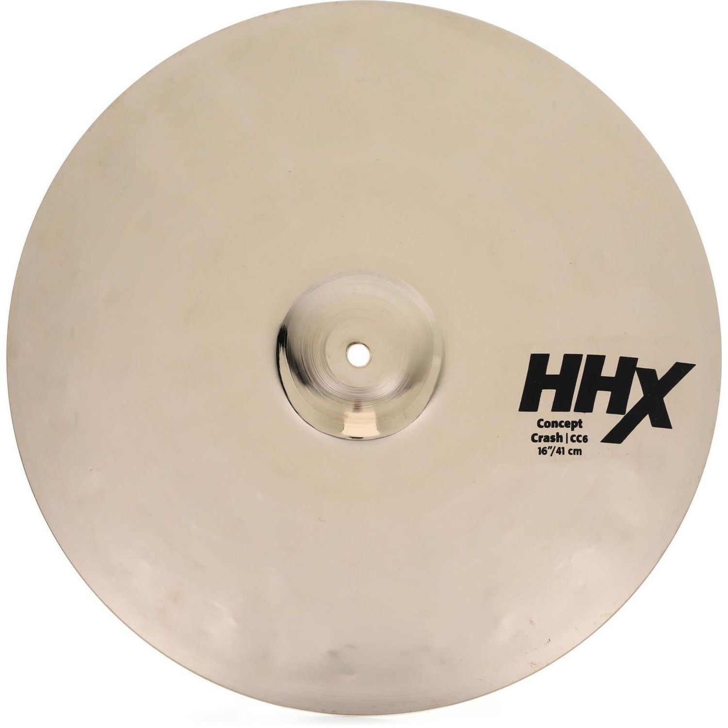 Sabian 16&quot; HHX AREA 51 - CONCEPT CRASH CC6