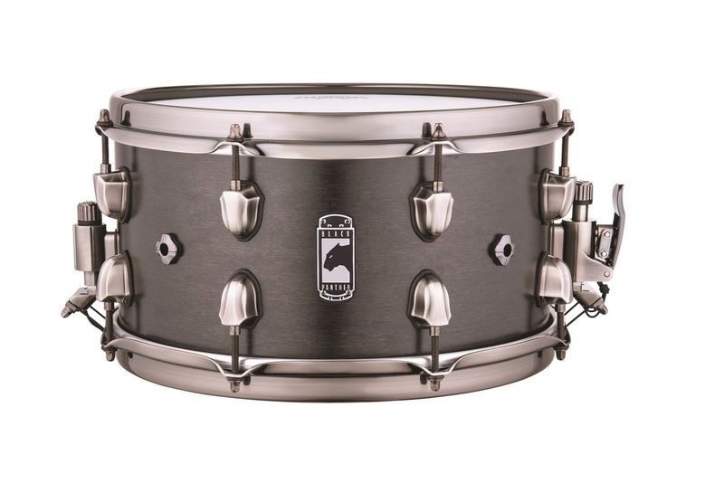Mapex Black Panther Hydro 7x13 Snare Drum