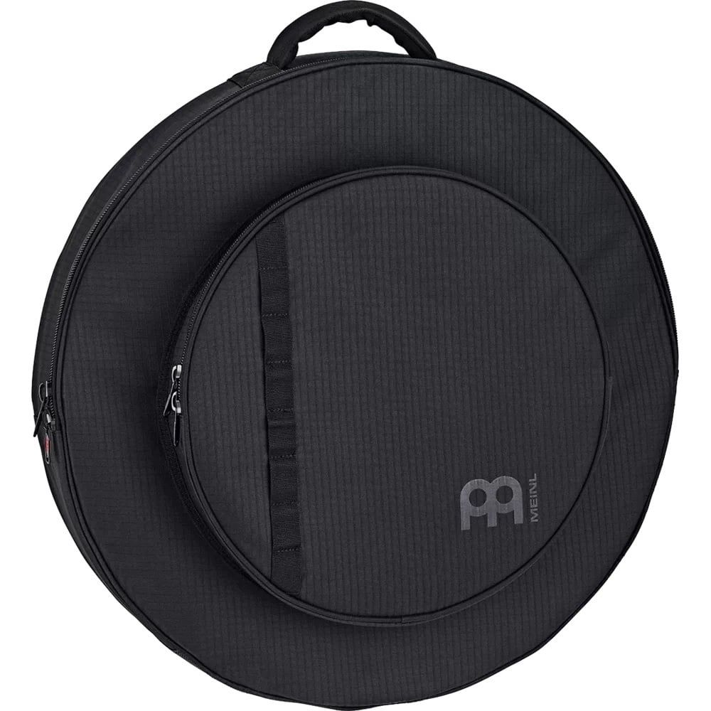 Meinl 22&quot; Carbon Ripstop Cymbal Bag Black