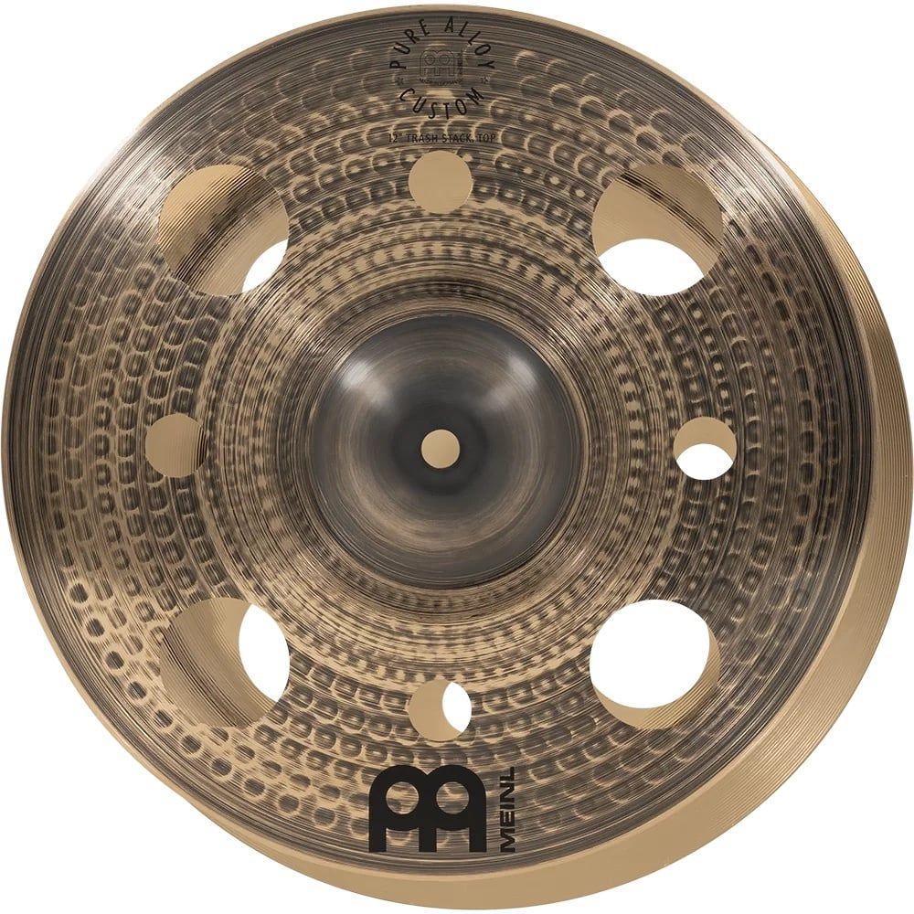 Meinl 12&quot; Pure Alloy Custom Trash Stack Cymbal