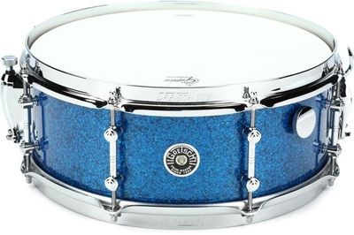 Gretsch 5.5X14 Brooklyn Standard - Blue Glass