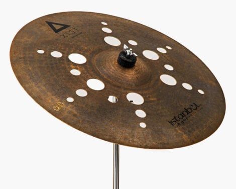Istanbul Agop XIST ION Dark Crash 17&quot;