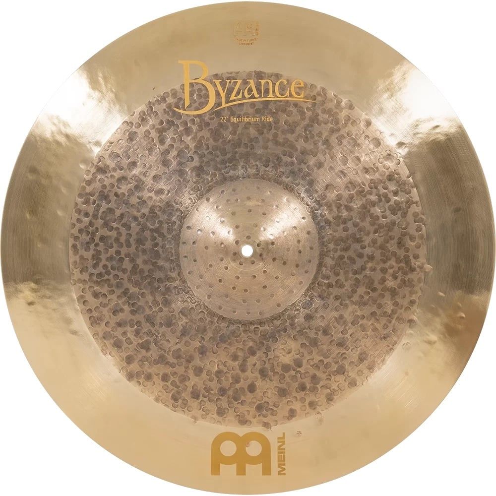 Meinl 22&quot; Byzance Equilibrium Ride Cymbal