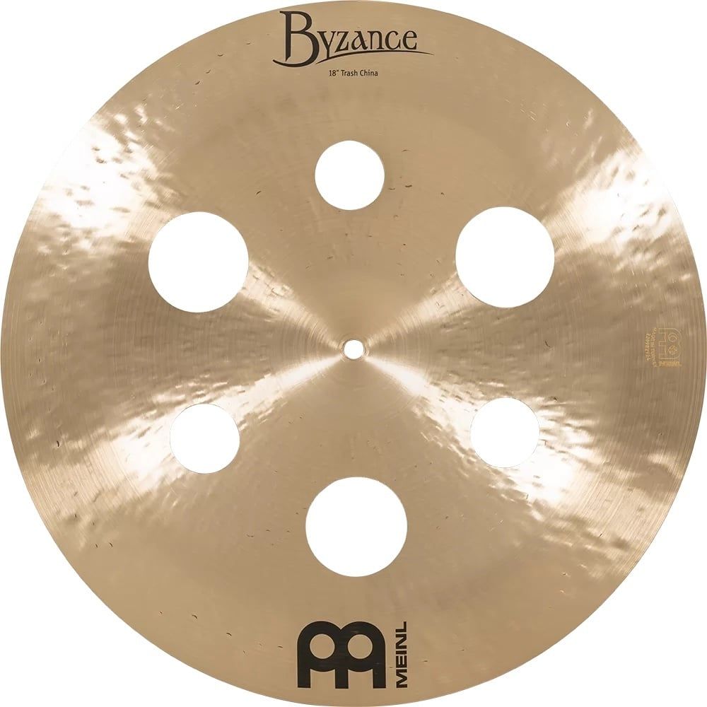 Meinl 18&quot; Byzance Trash China Cymbal