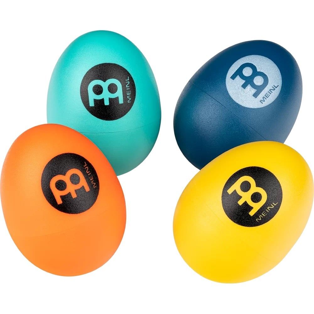 Meinl Percussion Egg Shaker Assortment