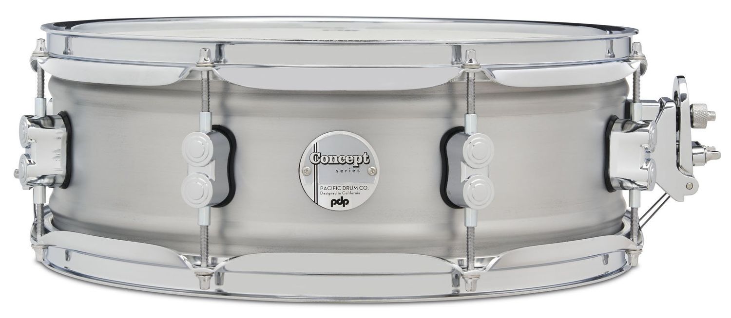PDP Concept Series 5x14 1mm Aluminum Snare Drum