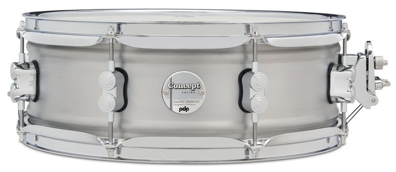 PDP Concept Series 5x14 1mm Aluminum Snare Drum