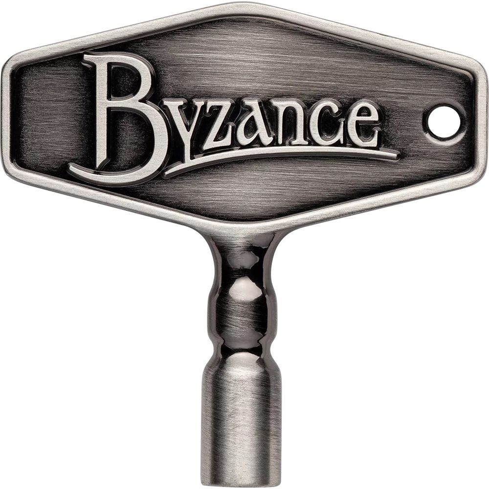 Meinl Byzance Drum Key Antique Tin Plated