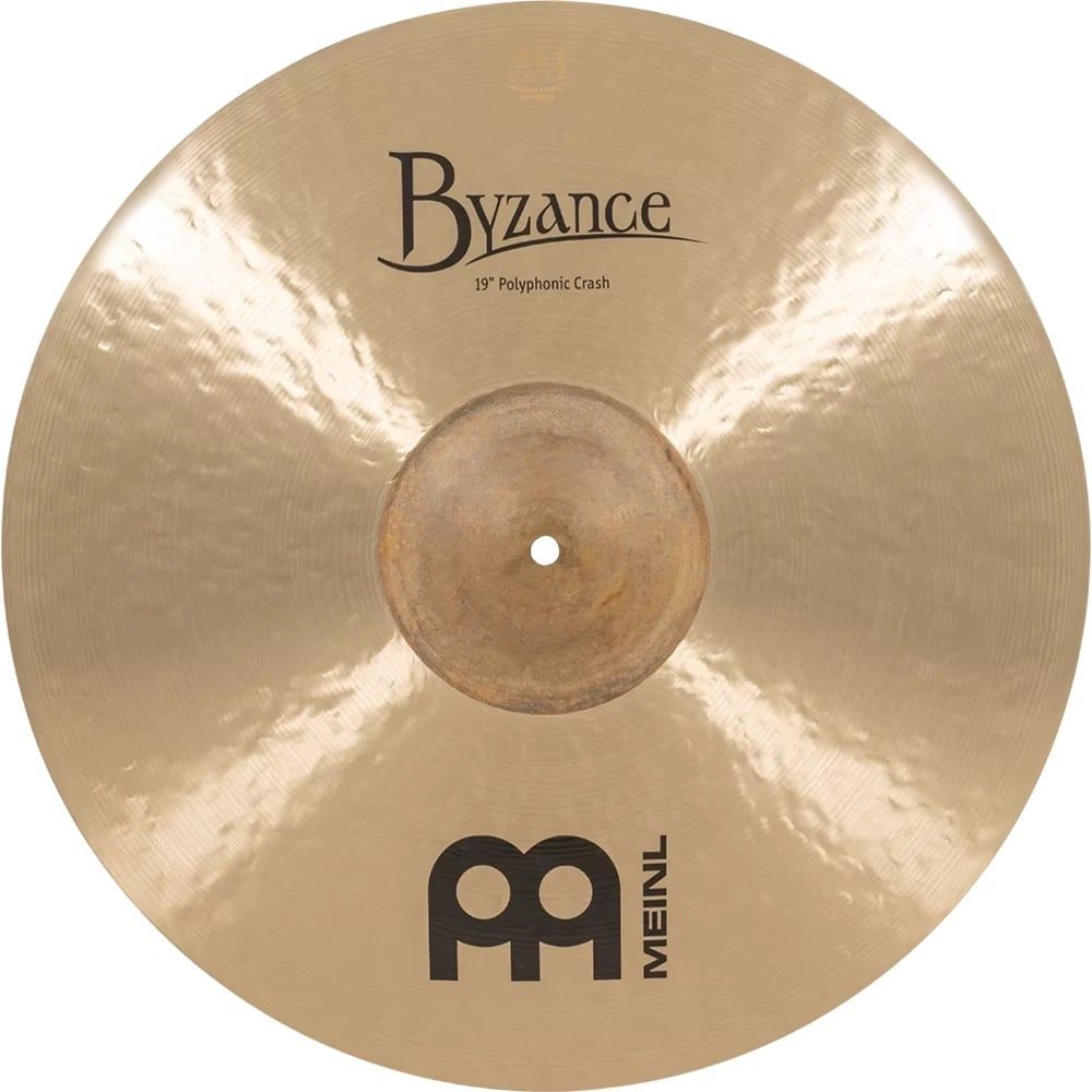 Meinl 19&quot; Byzance Traditional Polyphonic Crash