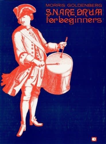 Snare Drum For Beginners - Morris Goldenberg