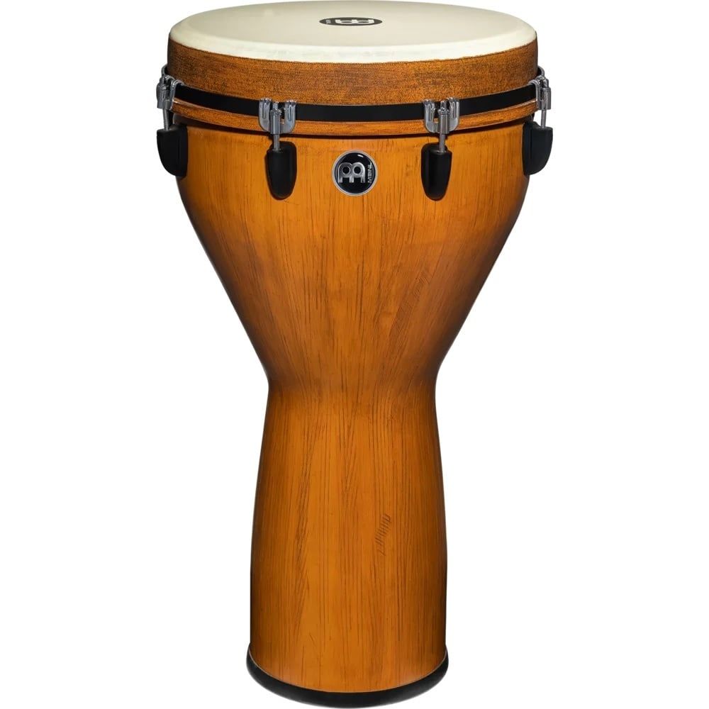 Meinl Percussion 14&quot; Jumbo Djembe, Barnwood