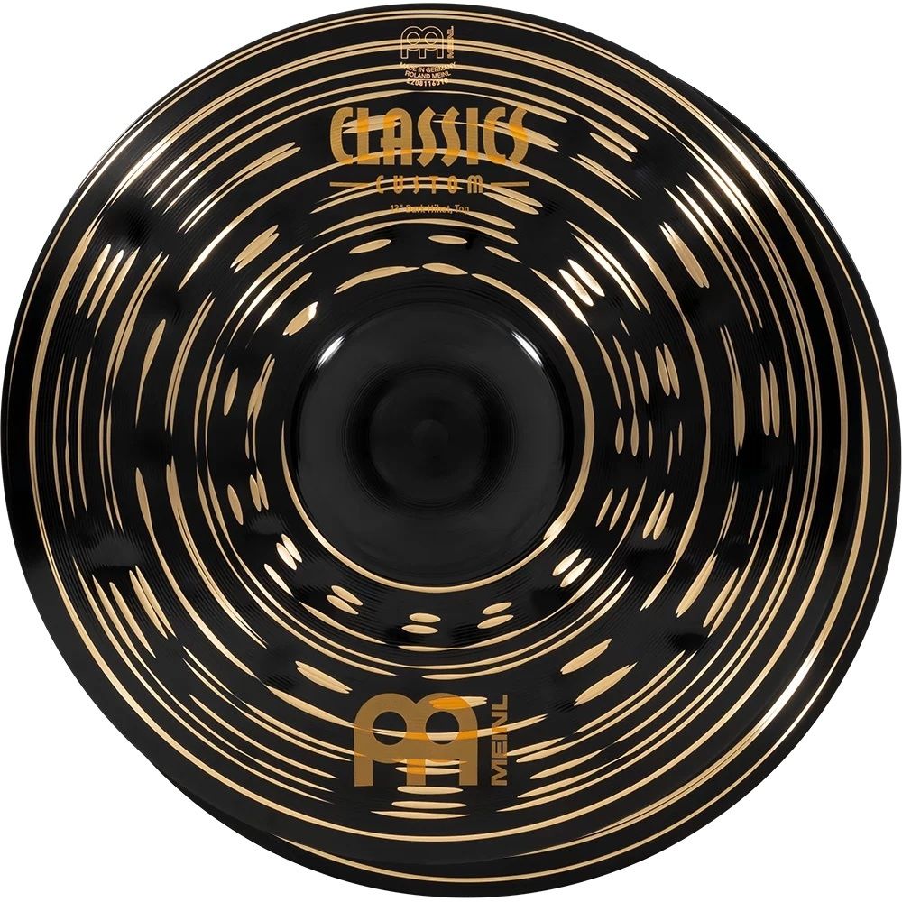 Meinl 13&quot; Classics Custom Dark Hi-Hat Cymbals