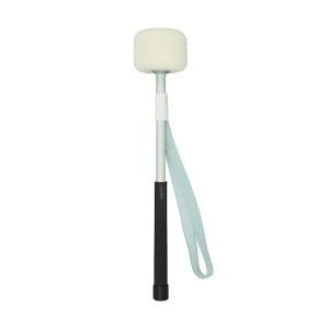 Ludwig Bass Drum Mallet w/ Strap - Aluminum Shaft (SINGLE)