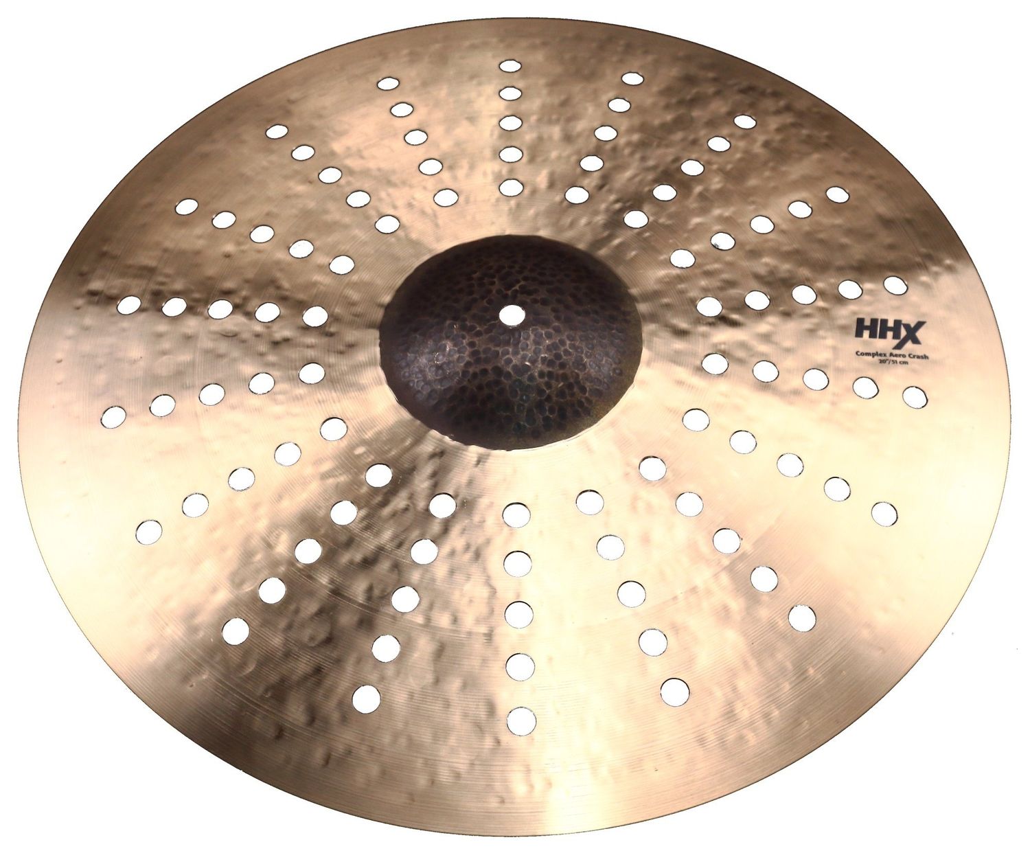 Sabian 20&quot; HHX COMPLEX AERO CRASH