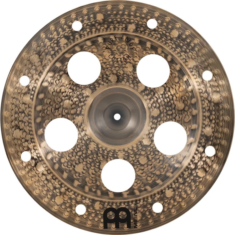 Meinl 18&quot; Pure Alloy Custom Trash China Cymbal