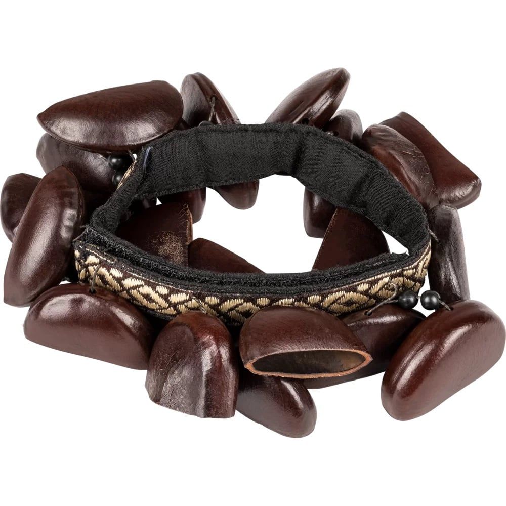 Meinl Percussion Foot Rattles, Bendo seeds nutshells