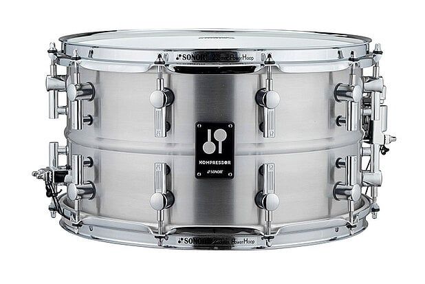 Sonor Kompressor 8x14 Aluminum Snare Drum