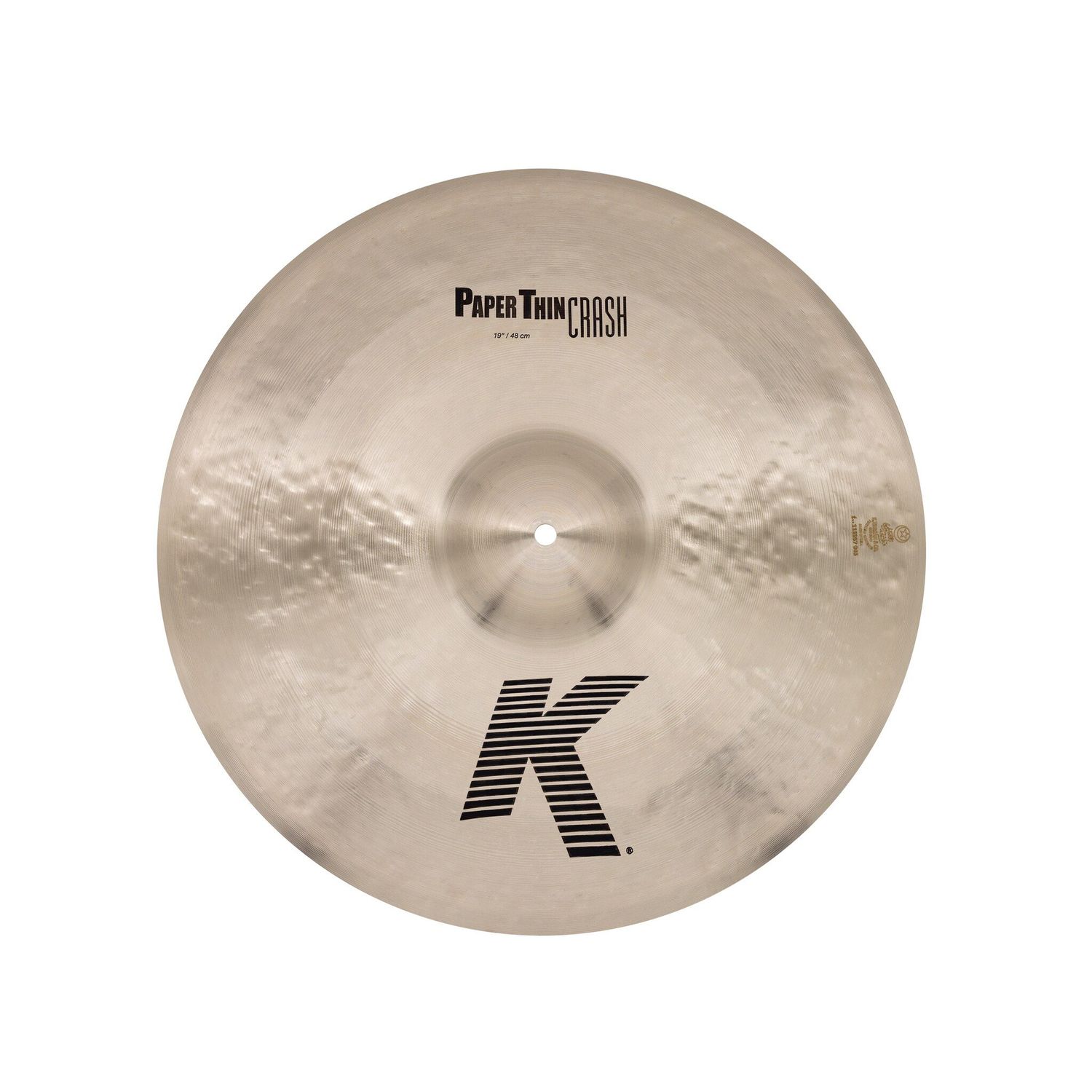 Zildjian 19&quot; K Paper Thin Crash