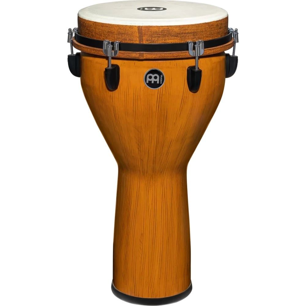 Meinl Percussion 12&quot; Jumbo Djembe, Barnwood