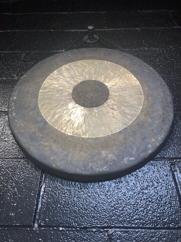 USED Wuhan 26" Chao Gong