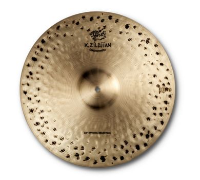 18&quot; K CONSTANTINOPLE SPECIAL SELECTION MEDIUM HEAVY SINGLE