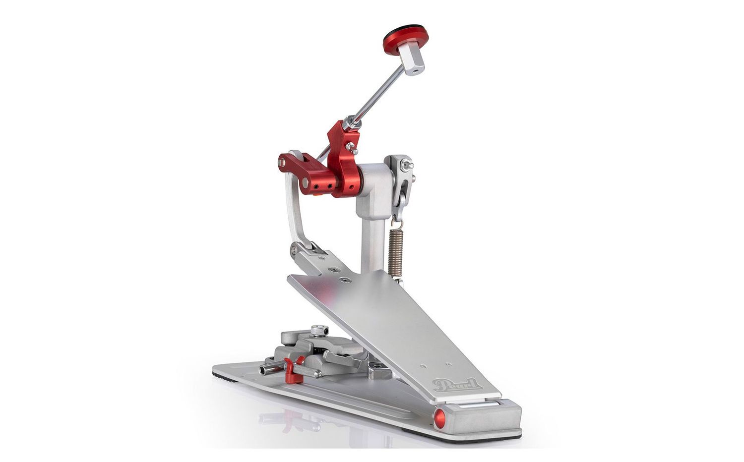 Pearl Demon XR Direct Drive Eliminator Bass Drum Pedal w/Case