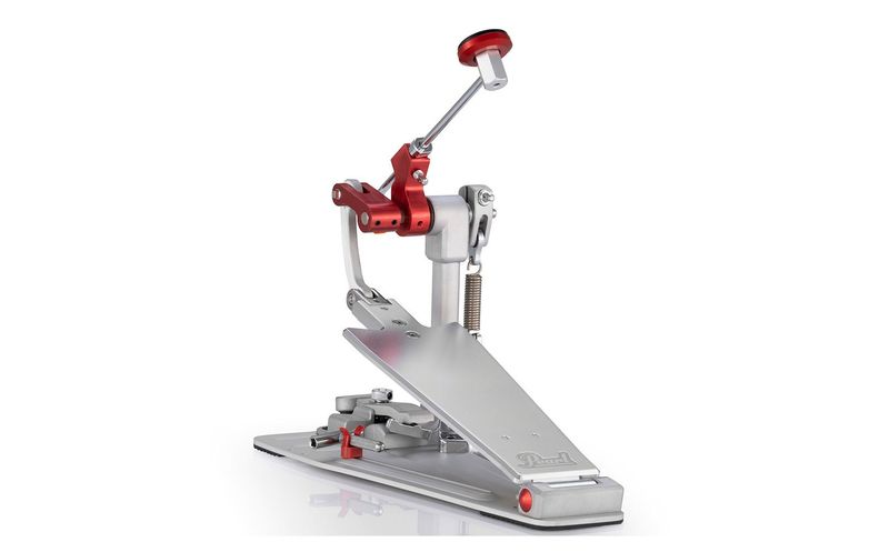 Pearl Demon XR Direct Drive Eliminator Bass Drum Pedal w/Case