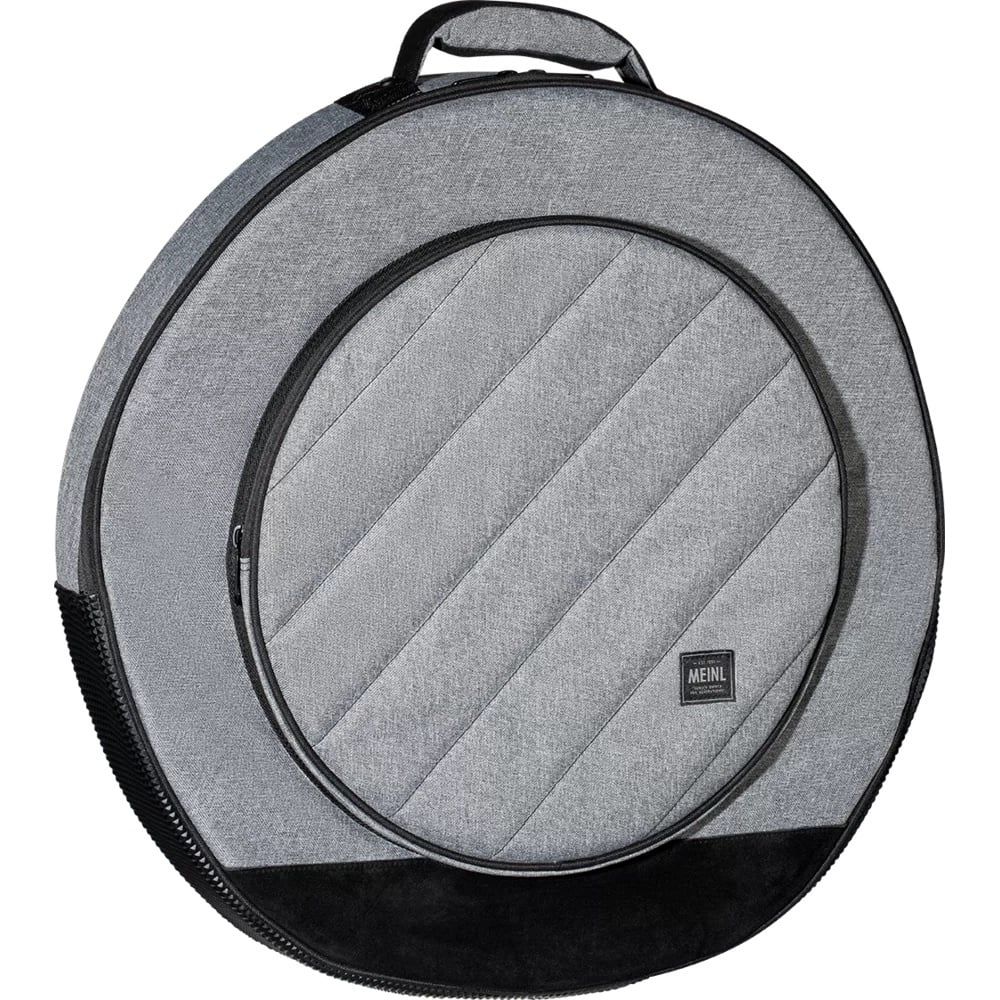 Meinl 22&quot; Classic Woven Cymbal Bag, Heather Gray