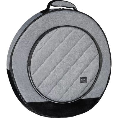 Meinl 22" Classic Woven Cymbal Bag, Heather Gray