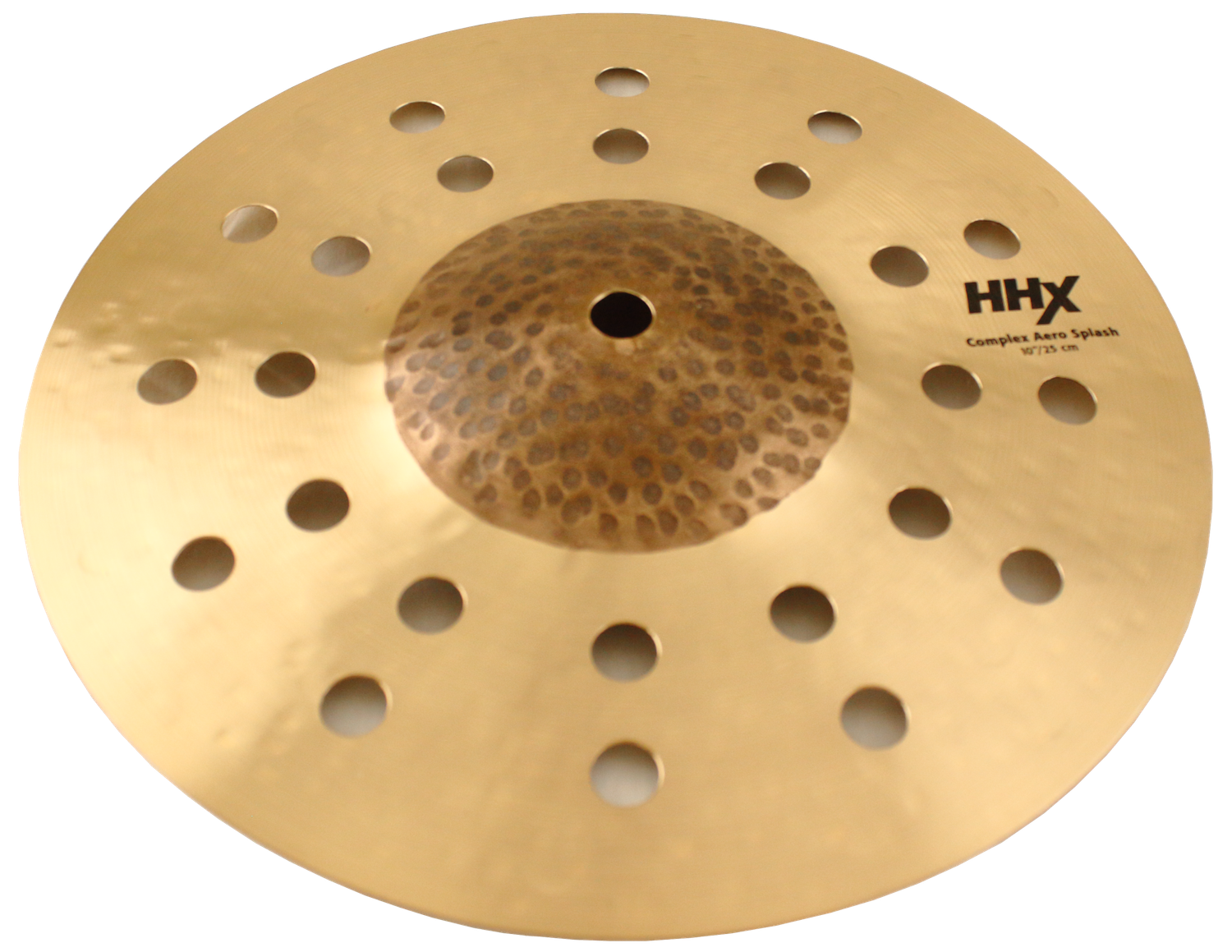 Sabian 10&quot; HHX COMPLEX AERO SPLASH