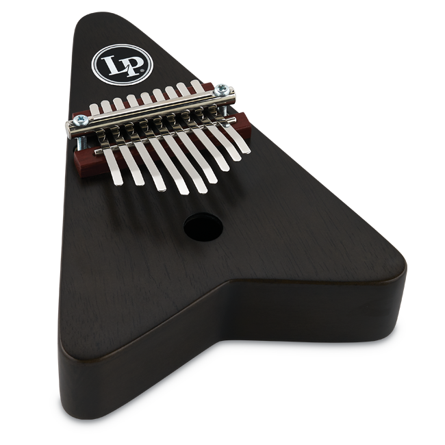 LP KALIMBA 9 KEY CHAMBERED - DEEP CHERRY