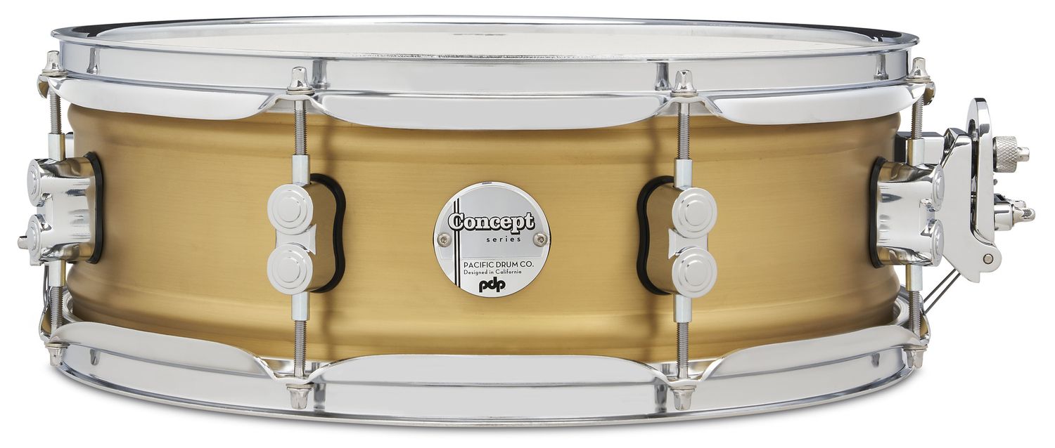 PDP Concept Series 5x14 1mm Brass Snare Drum
