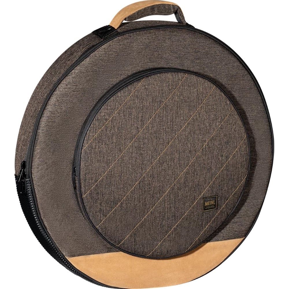 Meinl 22&quot; Classic Woven Cymbal Bag, Mocha Tweed