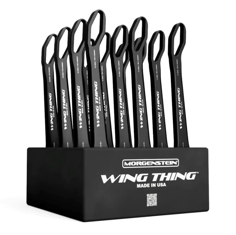 Morgenstein Wing Thing