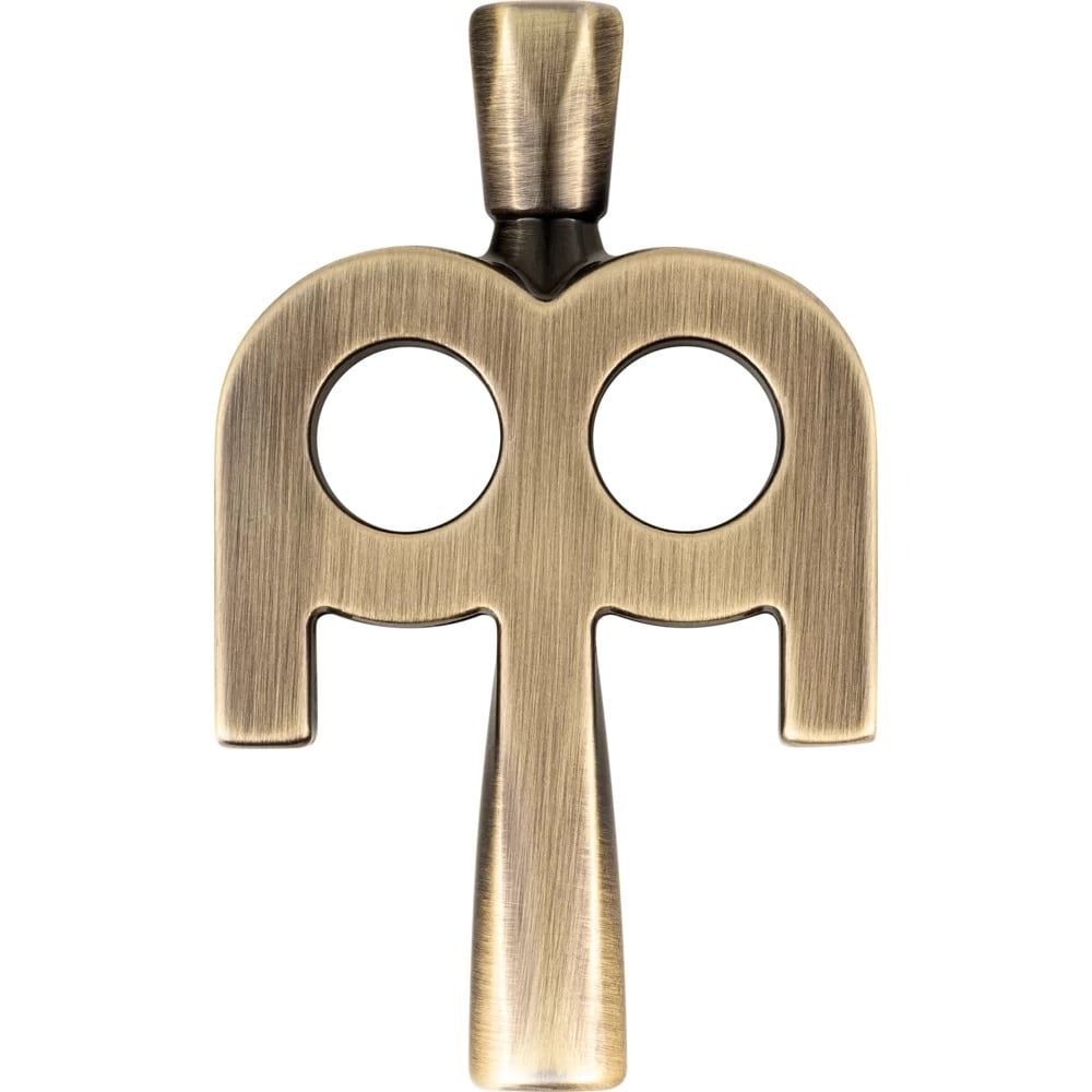 Meinl Kinetic Drum Key, Antique bronze