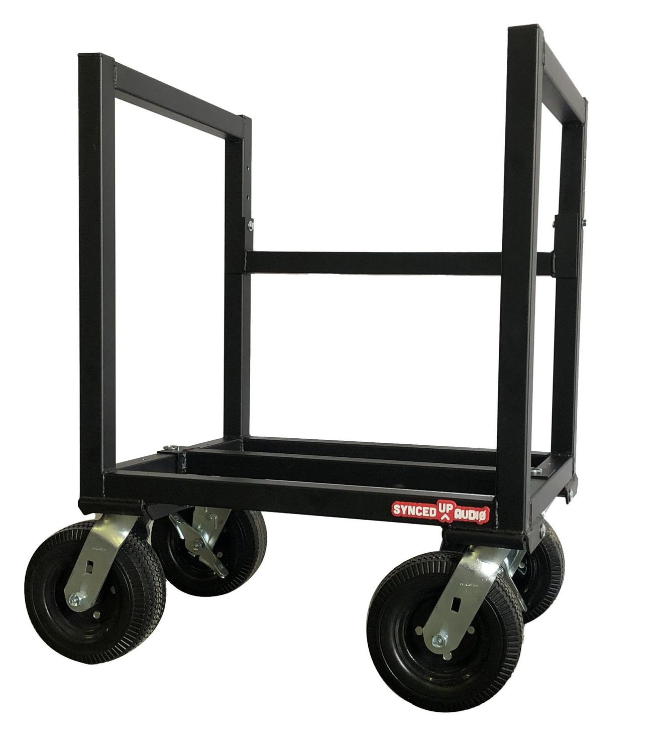 Synced Up Audio CENTER FILL Speaker Cart (CF1)
