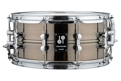 Sonor Kompressor 6.5x14 Brass Snare Drum