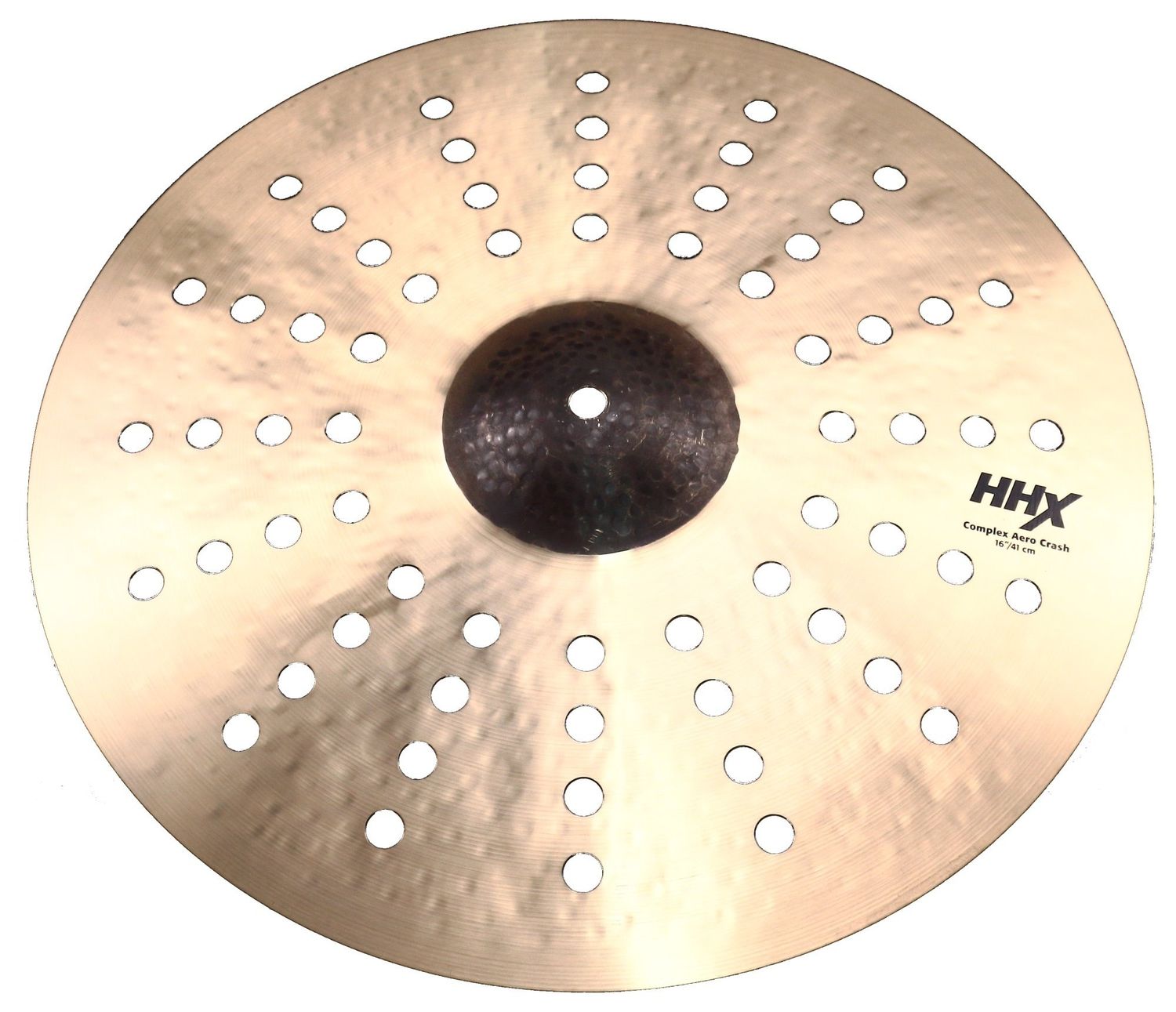 Sabian 16&quot; HHX COMPLEX AERO CRASH