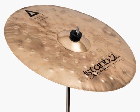 Istanbul Agop XIST Dry Dark Brilliant Crash 20&quot;