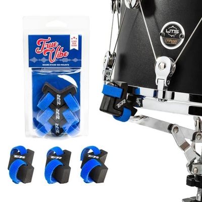 True Vibe ISO Mounts, Blue